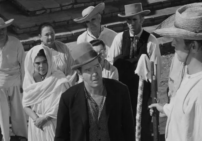 Пистолет в левой руке (1958) через торрент скачать Пистолет в левой руке (1958) фильм через торрент скачать