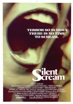 Немой крик / The Silent Scream (1979) фильм скачать через торрент в хорошем качестве