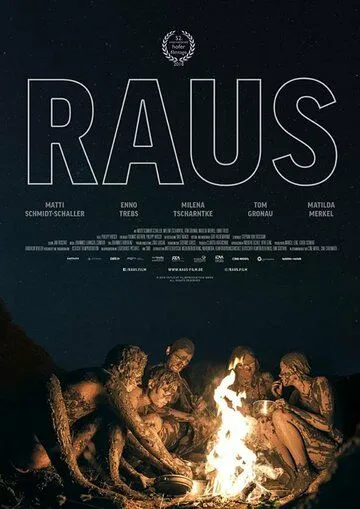 Выход / Raus (2018) фильм скачать через торрент в хорошем качестве