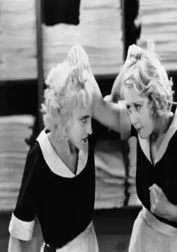 Безумная блондинка (1931) через торрент скачать Безумная блондинка (1931) фильм через торрент скачать