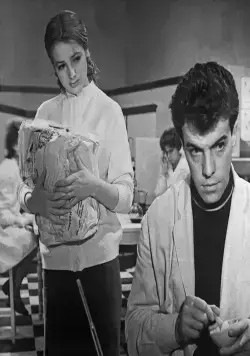 Серебряный тренер (1963) через торрент скачать Серебряный тренер (1963) фильм через торрент скачать