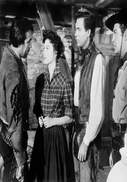 Отважные противники (1953) через торрент скачать Отважные противники (1953) фильм через торрент скачать