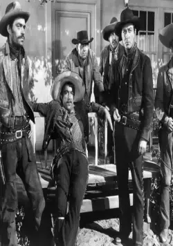 Отважные противники (1953) через торрент бесплатно Отважные противники (1953) фильм через торрент бесплатно