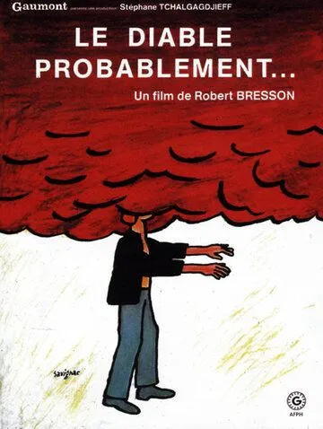 Вероятно, дьявол / Le diable probablement (1977) фильм скачать через торрент в хорошем качестве