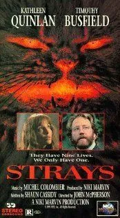 Бездомные твари / Strays (1991) фильм скачать через торрент в хорошем качестве