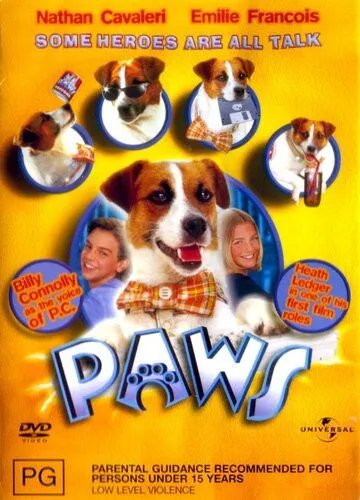 Лапы / Paws (1997) фильм скачать через торрент в хорошем качестве