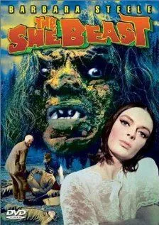 Сестра Сатаны / The She Beast (1966) фильм скачать через торрент в хорошем качестве