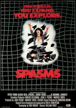 Скачать Спазмы / Spasms (1983) фильм через торрент на русском