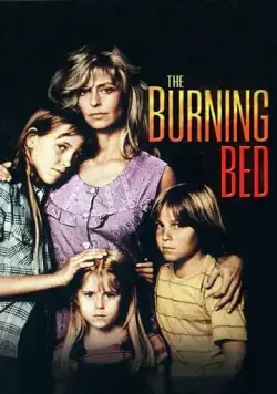 Пылающая кровать / The Burning Bed (1984) фильм скачать через торрент в хорошем качестве