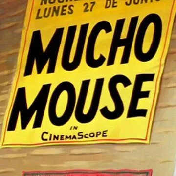 Мышонок-тореадор / Mucho Mouse (1957) мультфильм скачать через торрент в хорошем качестве