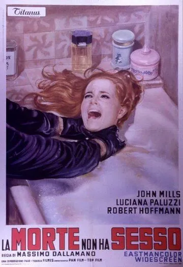 Смерть не имеет пола / La morte non ha sesso (1968) фильм скачать через торрент в хорошем качестве