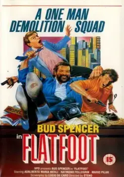 По прозвищу Громила / Piedone lo sbirro (1973) фильм скачать через торрент в хорошем качестве