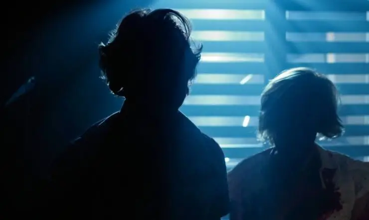 Мертвые тени (2012) в хорошем качестве через торрент Мертвые тени (2012) фильм в хорошем качестве через торрент