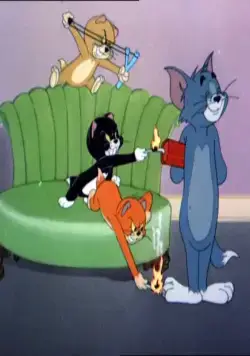 Три ангелочка (1952) через торрент бесплатно Три ангелочка (1952) мультфильм через торрент бесплатно