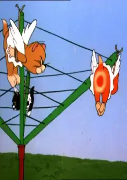 Три ангелочка (1952) через торрент скачать Три ангелочка (1952) мультфильм через торрент скачать