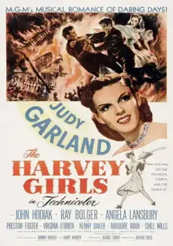Девушки Харви / The Harvey Girls (1946) фильм скачать через торрент в хорошем качестве