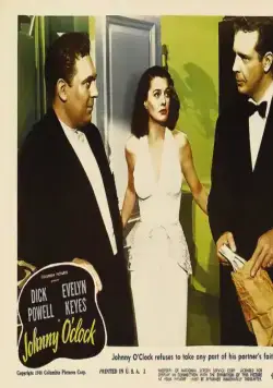 Джонни О'Клок (1947) через торрент скачать Джонни О'Клок (1947) фильм через торрент скачать