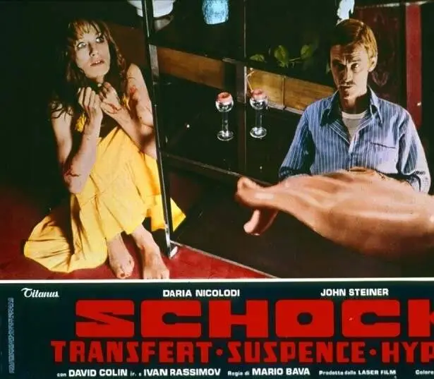 Шок (1977) через торрент скачать Шок (1977) фильм через торрент скачать