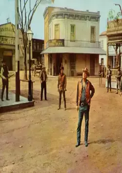 Последний поезд из Ган Хилл (1959) в хорошем качестве через торрент Последний поезд из Ган Хилл (1959) фильм в хорошем качестве через торрент