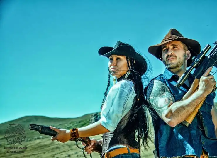 Однажды на Диком Востоке (2017) через торрент скачать Однажды на Диком Востоке (2017) фильм через торрент скачать