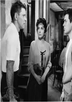 Трапеция (1956) через торрент бесплатно Трапеция (1956) фильм через торрент бесплатно