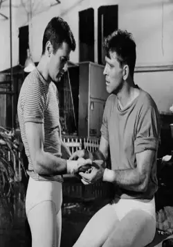 Трапеция (1956) через торрент скачать Трапеция (1956) фильм через торрент скачать