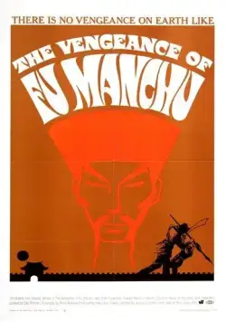 Месть Фу Манчу / The Vengeance of Fu Manchu (1967) фильм скачать через торрент в хорошем качестве