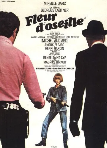 Дом с деньгами / Fleur d'oseille (1967) фильм скачать через торрент в хорошем качестве