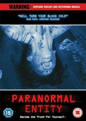 Паранормальная сущность / Paranormal Entity (2009) фильм скачать через торрент в хорошем качестве