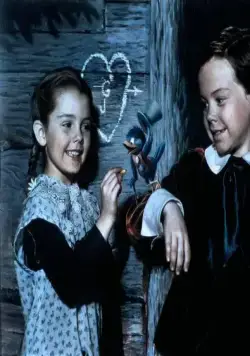 Песня Юга (1946) через торрент скачать Песня Юга (1946) мультфильм через торрент скачать