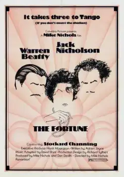 Состояние / The Fortune (1974) фильм скачать через торрент в хорошем качестве