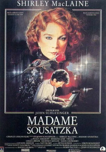Мадам Сузацка / Madame Sousatzka (1988) фильм скачать через торрент в хорошем качестве