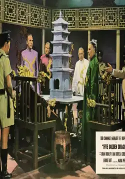 Пять золотых драконов (1967) через торрент бесплатно Пять золотых драконов (1967) фильм через торрент бесплатно