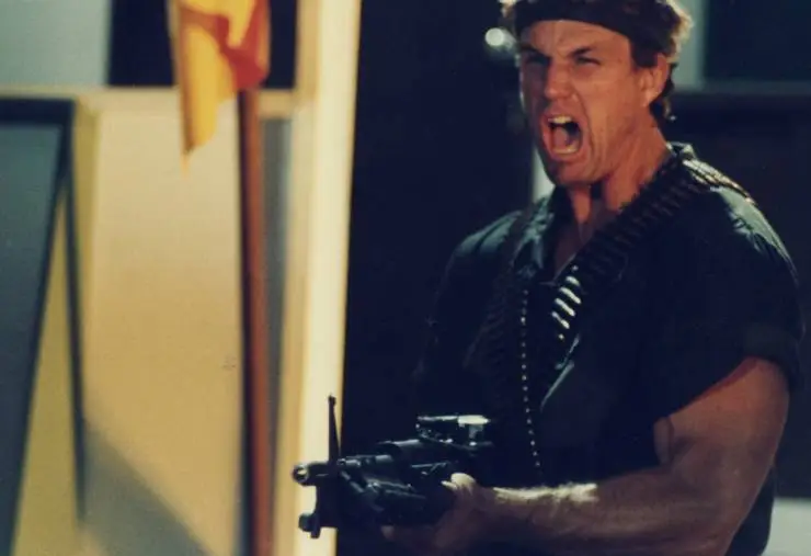 Атака коммандос (1987) через торрент бесплатно Атака коммандос (1987) фильм через торрент бесплатно