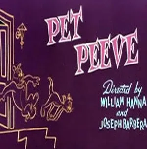 Любимая мозоль / Pet Peeve (1954) мультфильм скачать через торрент в хорошем качестве
