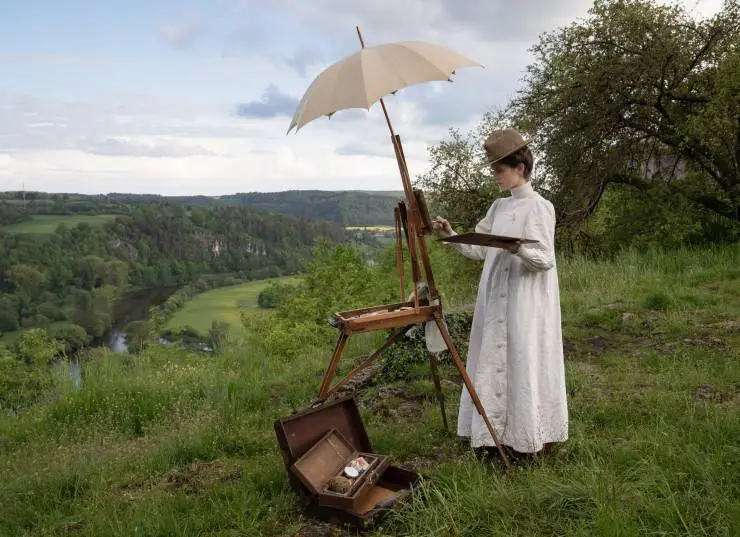 Кандинский и его муза (2024) в хорошем качестве через торрент Кандинский и его муза (2024) фильм в хорошем качестве через торрент