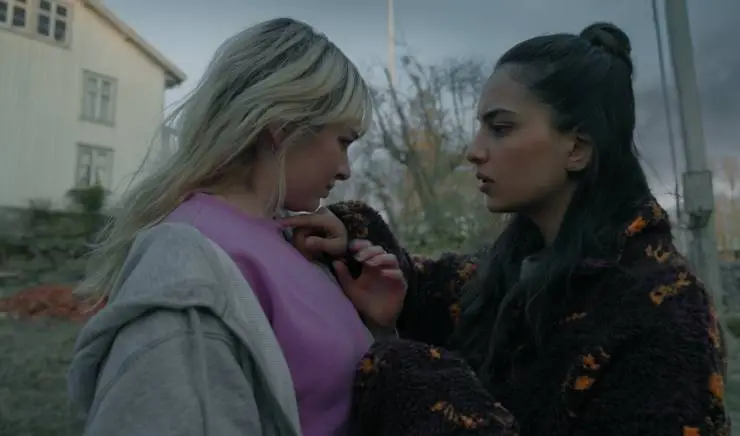 Первые ведьмы. Потомство (2023) через торрент бесплатно Первые ведьмы. Потомство (2023) фильм через торрент бесплатно