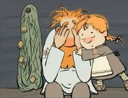 Умная дочка (2004) через торрент бесплатно Умная дочка (2004) мультфильм через торрент бесплатно