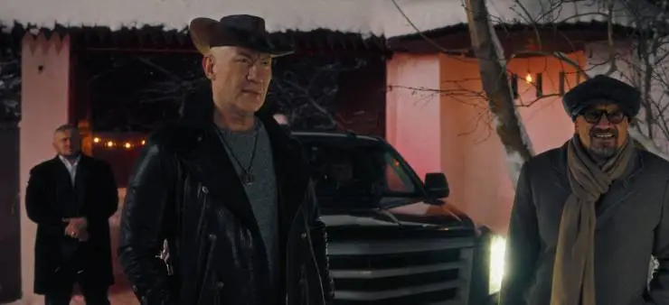 Новый год в Берёзовке (2024) через торрент скачать Новый год в Берёзовке (2024) фильм через торрент скачать