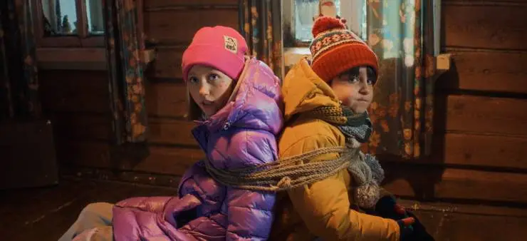 Новый год в Берёзовке (2024) через торрент бесплатно Новый год в Берёзовке (2024) фильм через торрент бесплатно