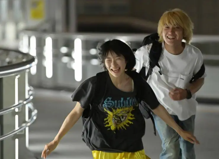 Встретимся в Саругакутё (2019) через торрент скачать Встретимся в Саругакутё (2019) фильм через торрент скачать