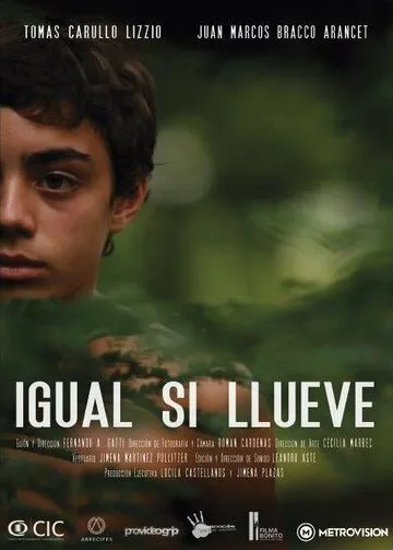 Даже если будет дождь / Igual si llueve (2012) фильм скачать через торрент в хорошем качестве