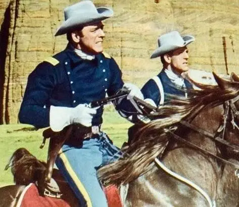 Тропа Аллилуйя (1965) через торрент бесплатно Тропа Аллилуйя (1965) фильм через торрент бесплатно