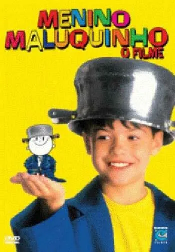 Чокнутый парень / Menino Maluquinho: O Filme (1995) фильм скачать через торрент в хорошем качестве