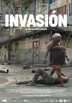 Вторжение / Invasión (2014) фильм скачать через торрент в хорошем качестве