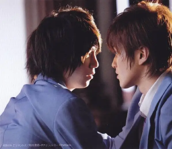 Такуми-кун 3: Детали красоты (2010) через торрент бесплатно Такуми-кун 3: Детали красоты (2010) фильм через торрент бесплатно