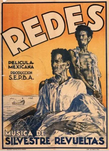 Скачать Сети / Redes (1936) фильм через торрент на русском