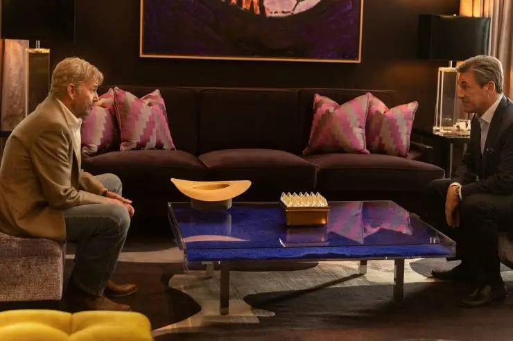 Землевладелец (2024) через торрент бесплатно Землевладелец (2024) сериал через торрент бесплатно