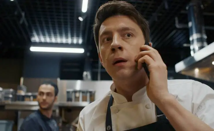 Шеф (2024) в хорошем качестве через торрент Шеф (2024) сериал в хорошем качестве через торрент