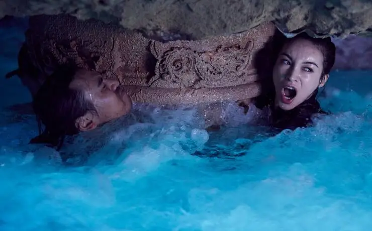 Расхитители гробниц. Манускрипт дракона (2022) через торрент бесплатно Расхитители гробниц. Манускрипт дракона (2022) фильм через торрент бесплатно